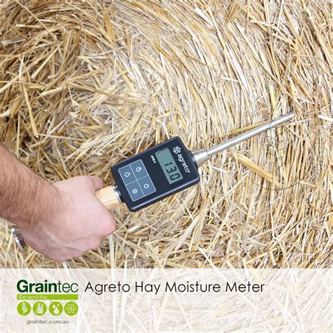 will crop preservative make moisture meter read higher|FAQs about hay moisture measurement .